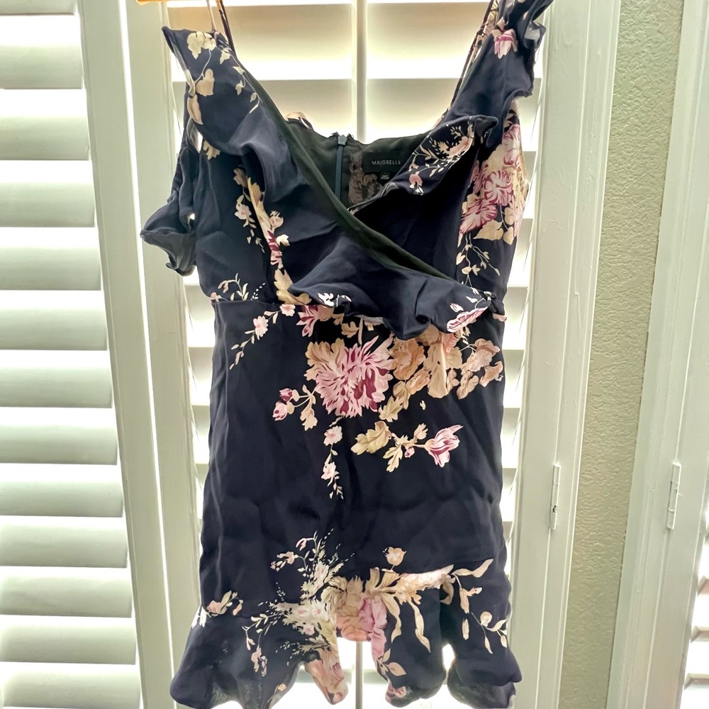 Flowery Dress